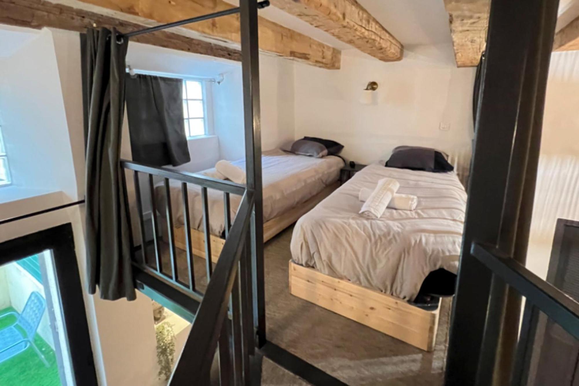 Apartamento Le Nid Douillet - Vieux Port Marsella Exterior foto
