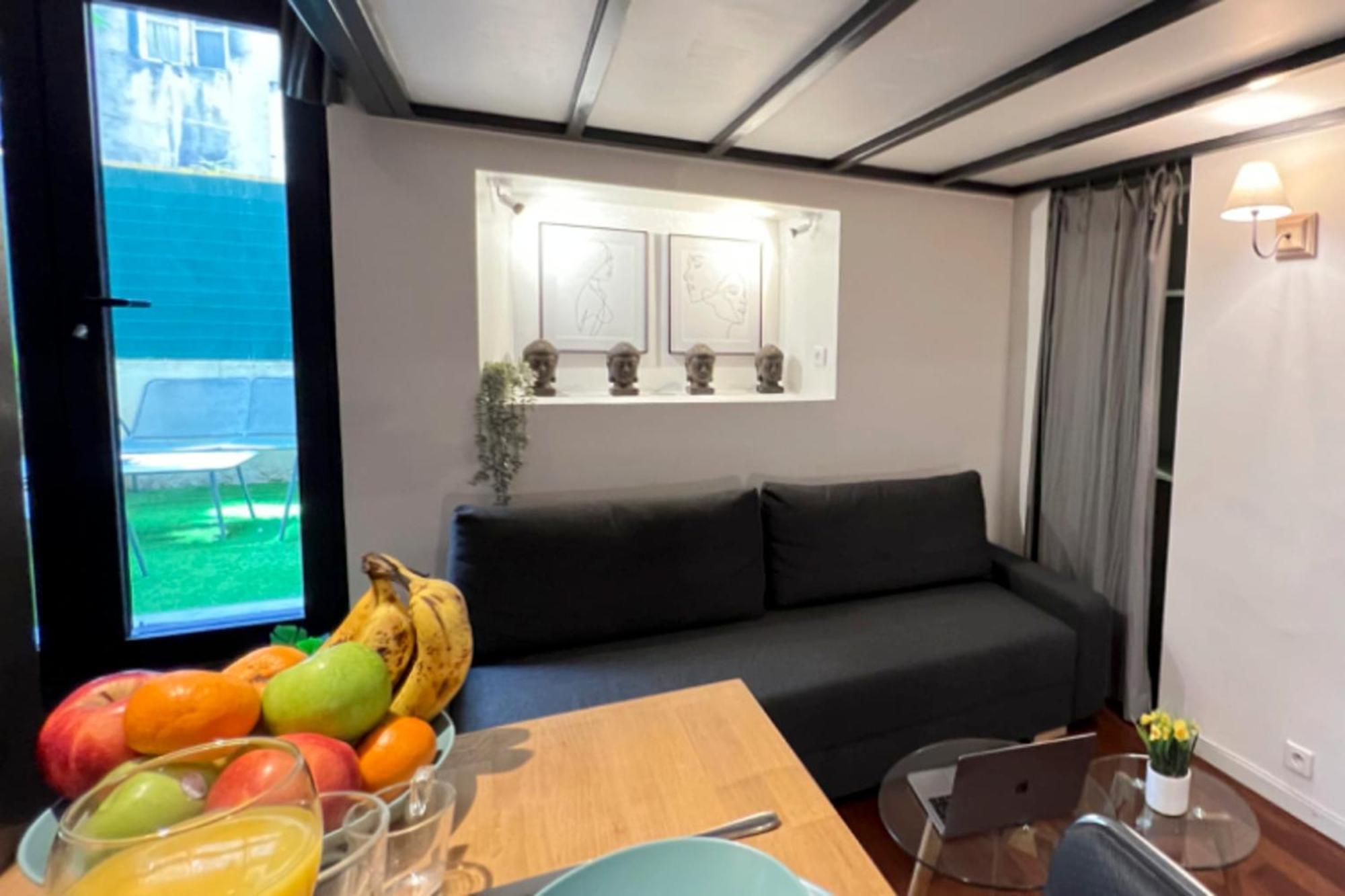 Apartamento Le Nid Douillet - Vieux Port Marsella Exterior foto