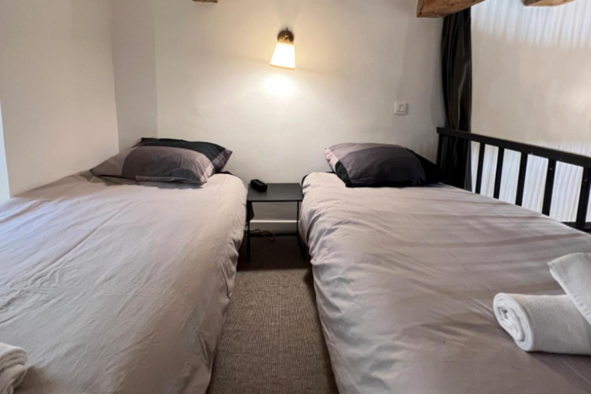 Apartamento Le Nid Douillet - Vieux Port Marsella Exterior foto