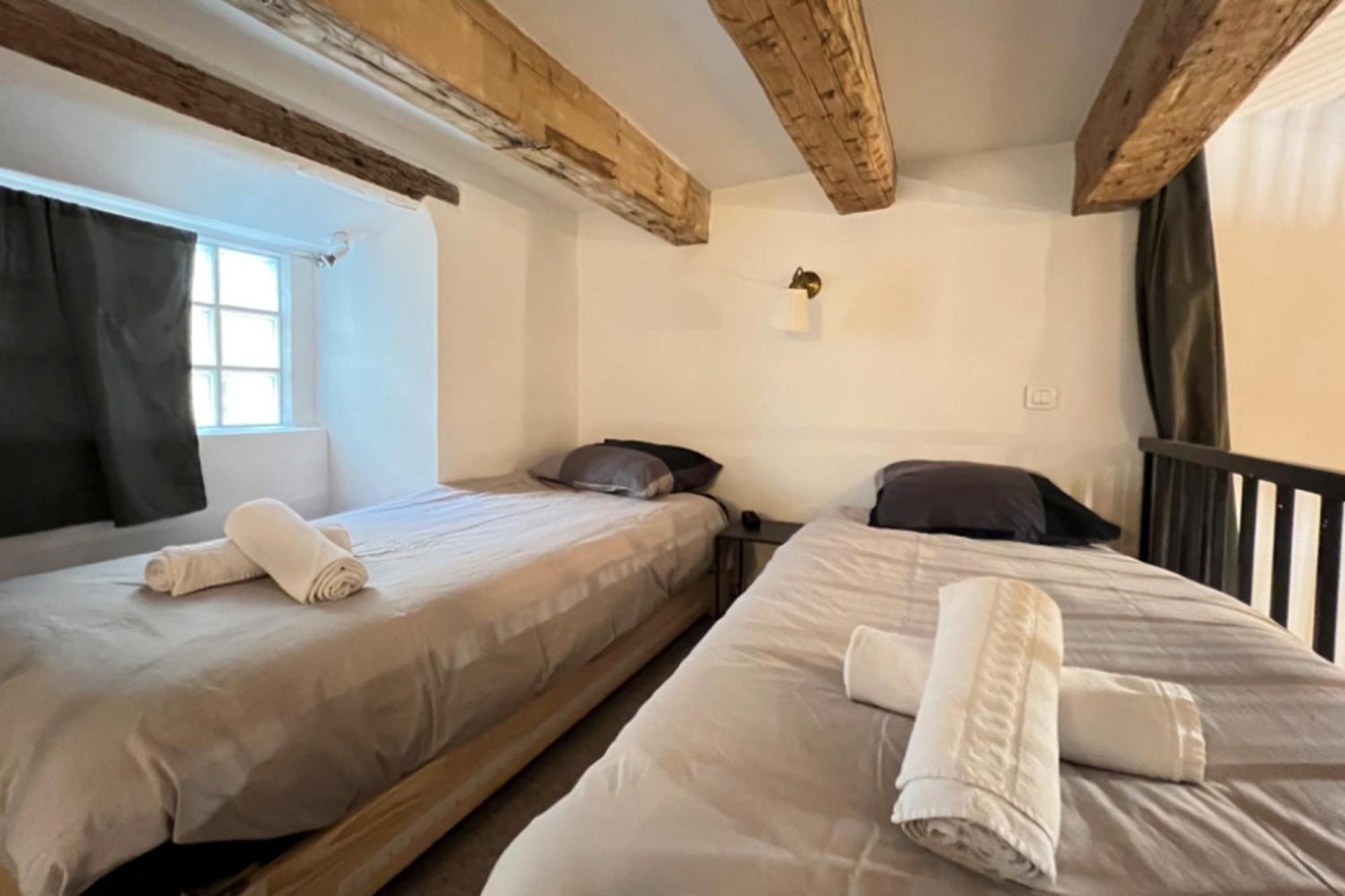 Apartamento Le Nid Douillet - Vieux Port Marsella Exterior foto